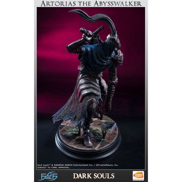 Dark Souls Statue Artorias the Abysswalker 61 cm