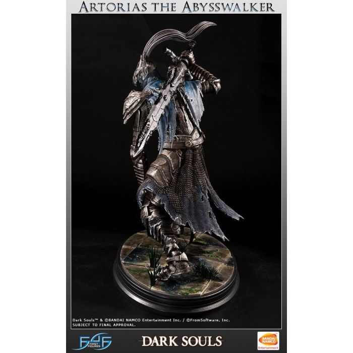 Dark Souls Statue Artorias the Abysswalker 61 cm