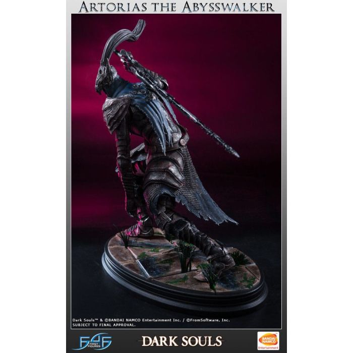 Dark Souls Statue Artorias the Abysswalker 61 cm