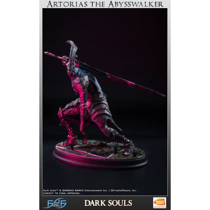 Dark Souls Statue Artorias the Abysswalker 61 cm
