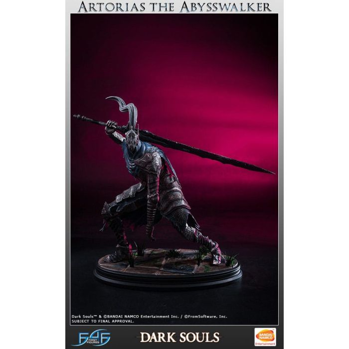 Dark Souls Statue Artorias the Abysswalker 61 cm
