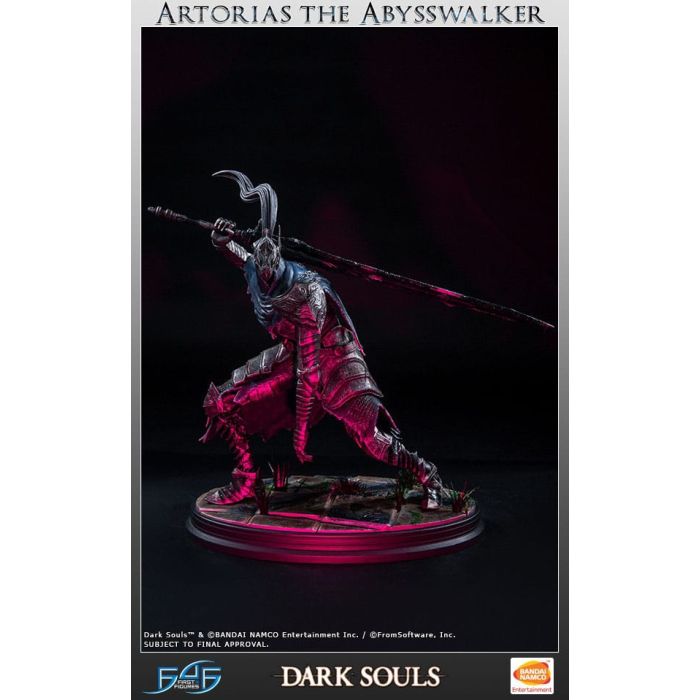 Dark Souls Statue Artorias the Abysswalker 61 cm