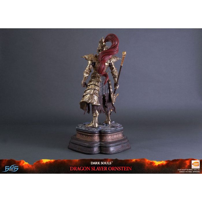 Dark Souls Statue Dragon Slayer Ornstein (Reproduction) 79 cm