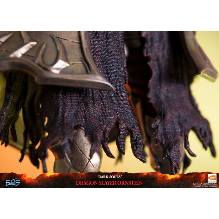 Dark Souls Statue Dragon Slayer Ornstein (Reproduction) 79 cm