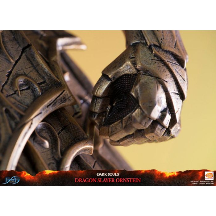 Dark Souls Statue Dragon Slayer Ornstein (Reproduction) 79 cm