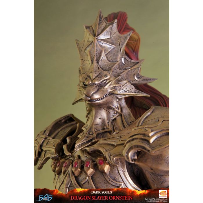 Dark Souls Statue Dragon Slayer Ornstein (Reproduction) 79 cm