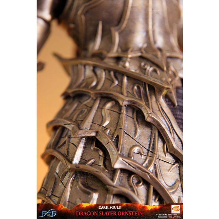 Dark Souls Statue Dragon Slayer Ornstein (Reproduction) 79 cm
