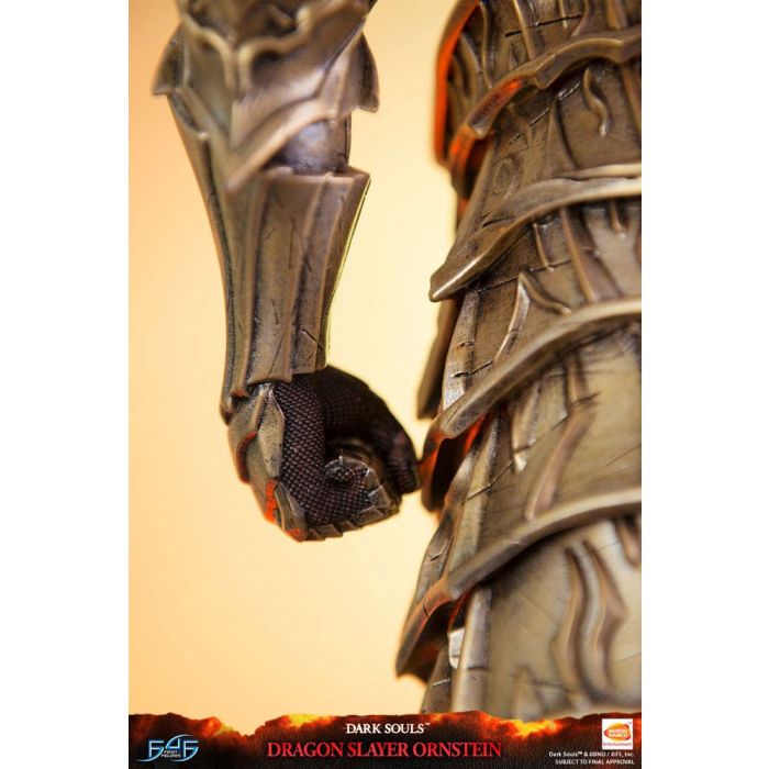 Dark Souls Statue Dragon Slayer Ornstein (Reproduction) 79 cm