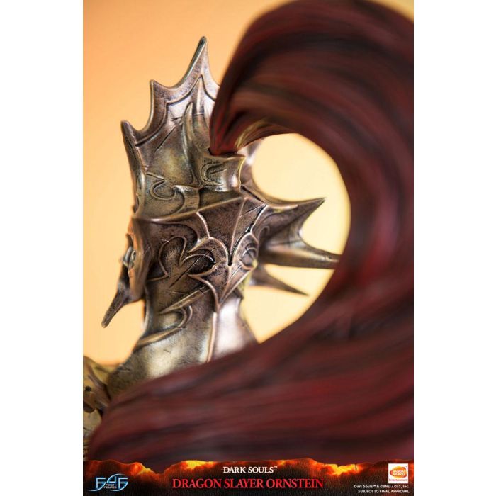 Dark Souls Statue Dragon Slayer Ornstein (Reproduction) 79 cm