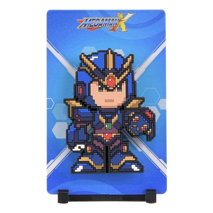Mega Man FiGGYZ Magnet Collectible X Ultimate Armour 11 cm