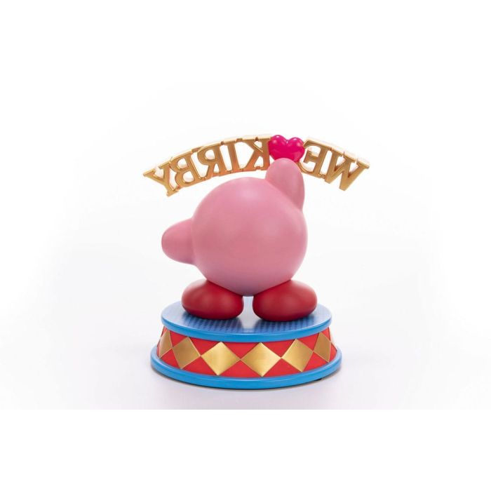 Kirby Statue We Love Kirby 24 cm