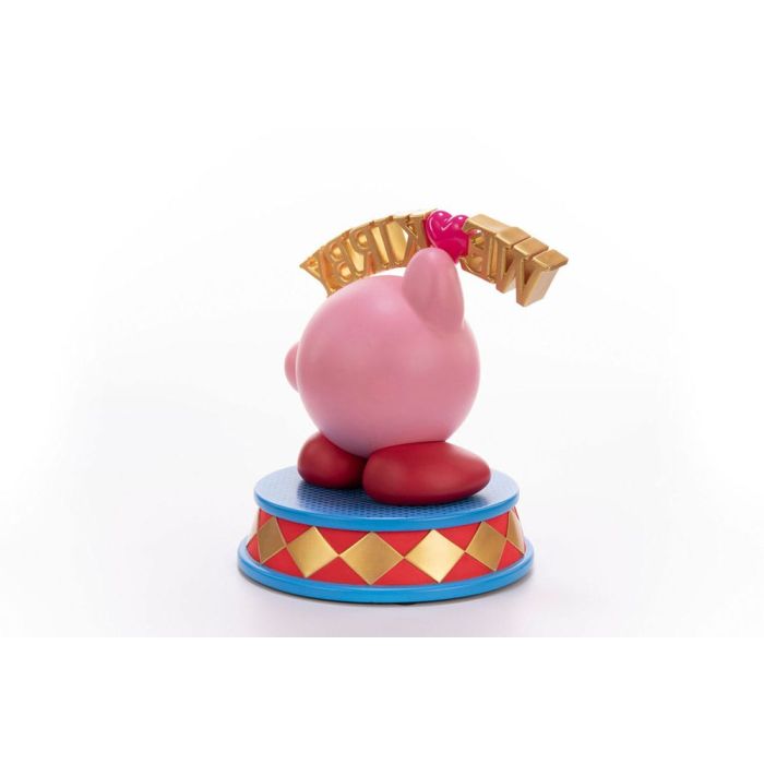 Kirby Statue We Love Kirby 24 cm