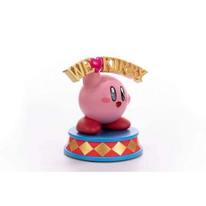 Kirby Statue We Love Kirby 24 cm
