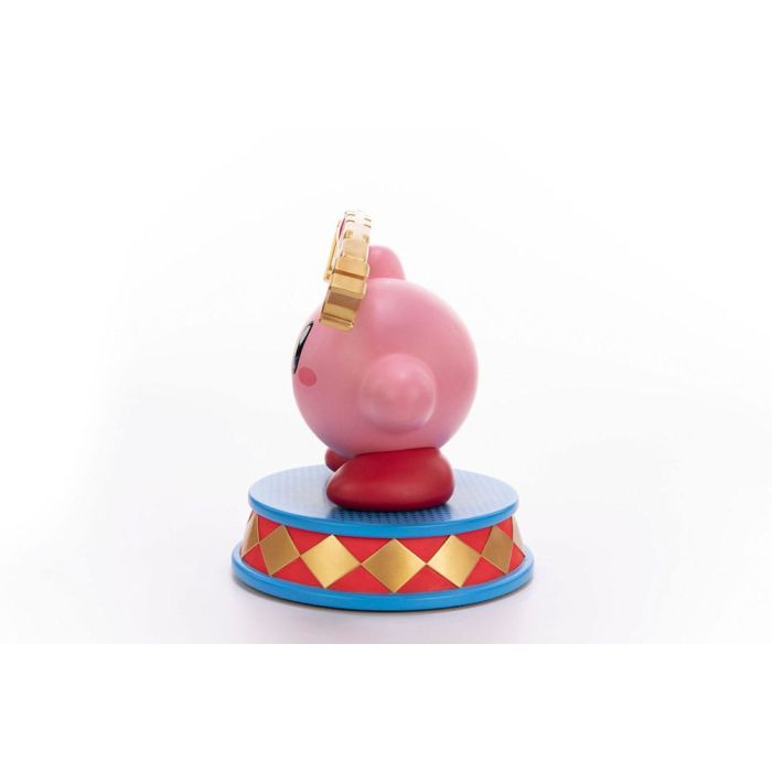 Kirby Statue We Love Kirby 24 cm