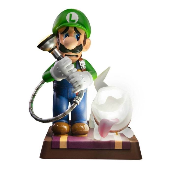 Luigi Statue Collector's Edition - Luigi's Mansion 3 - First 4 Figures