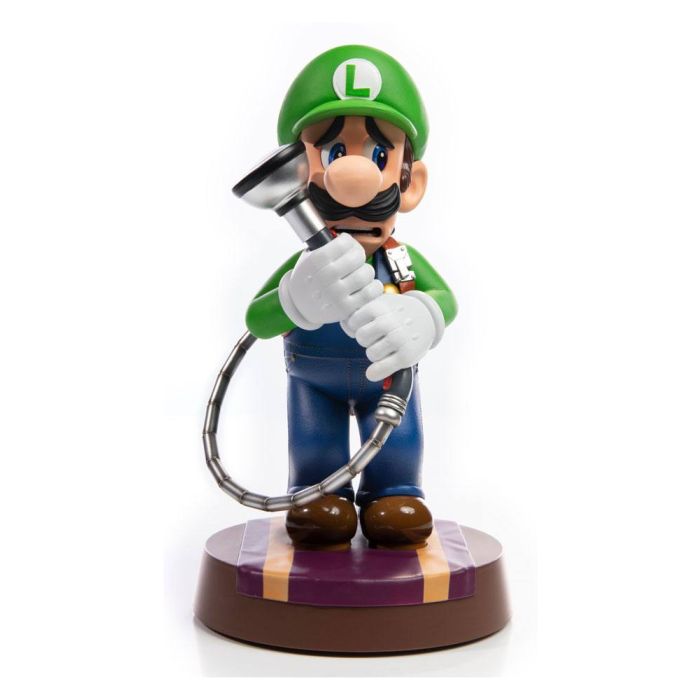 Luigi Statue - Luigi's Mansion 3 - First 4 Figures