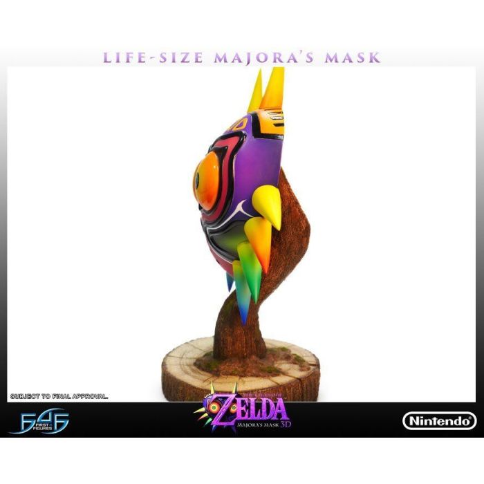 The Legend of Zelda - Majora's Mask 3D Life-Size Prop Replica 