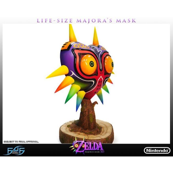 The Legend of Zelda - Majora's Mask 3D Life-Size Prop Replica 