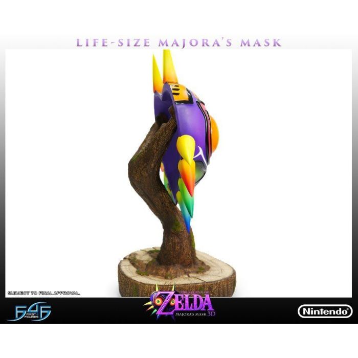 The Legend of Zelda - Majora's Mask 3D Life-Size Prop Replica 
