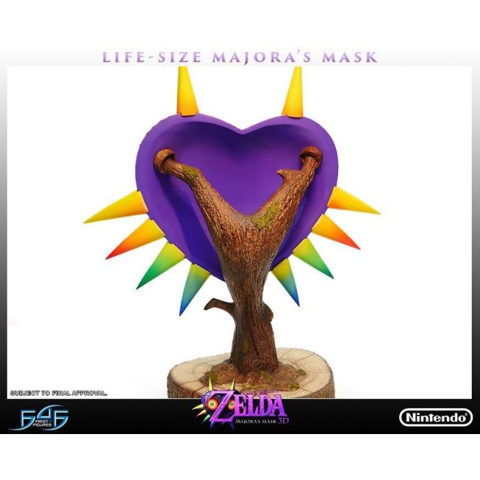 The Legend of Zelda - Majora's Mask 3D Life-Size Prop Replica 