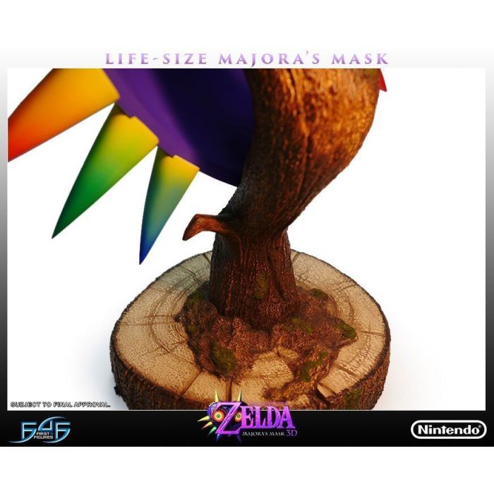 The Legend of Zelda - Majora's Mask 3D Life-Size Prop Replica 