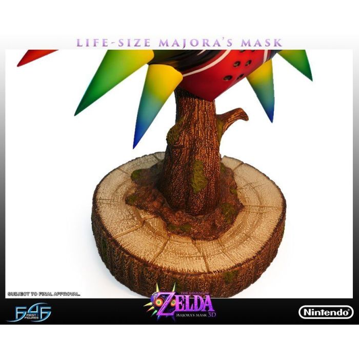 The Legend of Zelda - Majora's Mask 3D Life-Size Prop Replica 