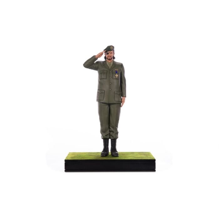 Metal Gear Solid 3: Snake Eater Statue 1/4 Big Boss Requiem 55 cm