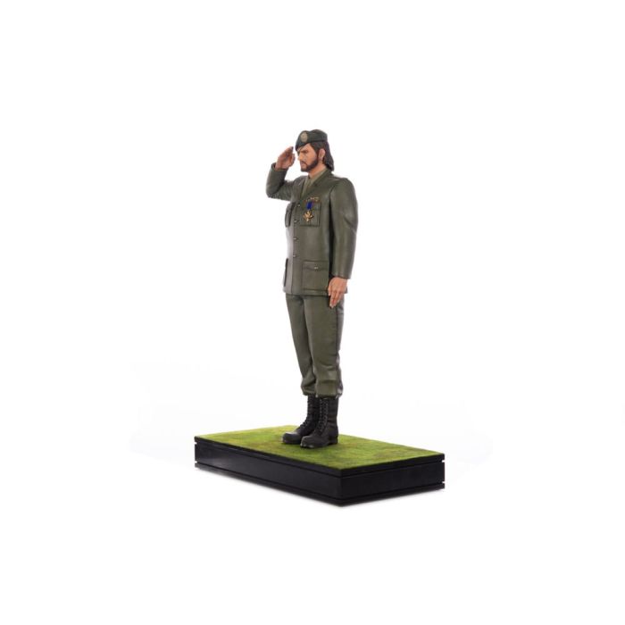Metal Gear Solid 3: Snake Eater Statue 1/4 Big Boss Requiem 55 cm