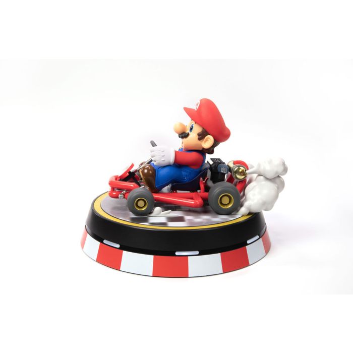 Mario Kart PVC Statue Mario Collector's Edition 22 cm