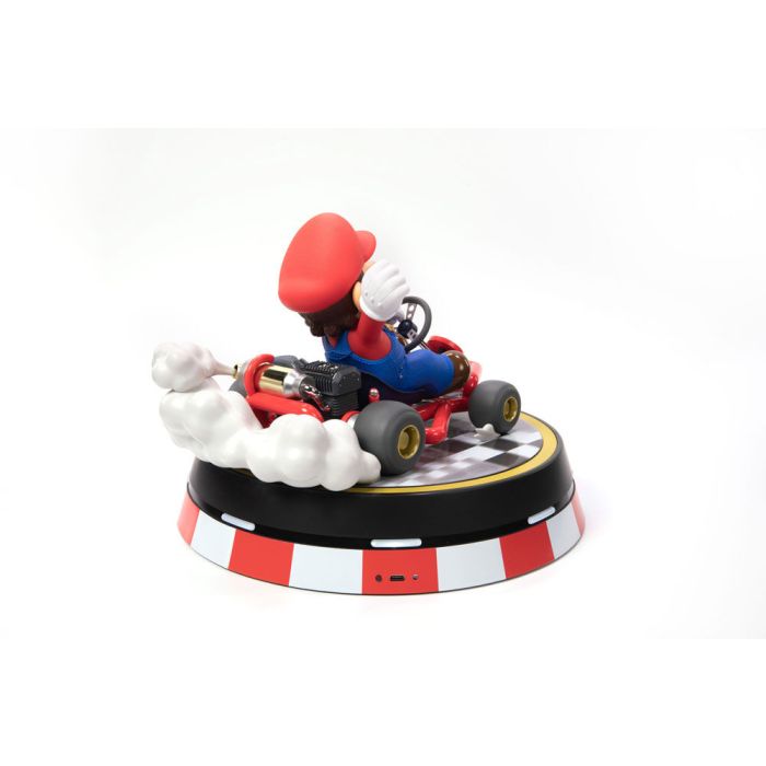 Mario Kart PVC Statue Mario Collector's Edition 22 cm
