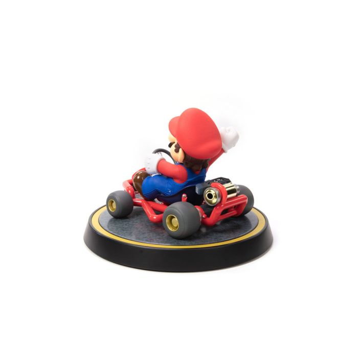 Mario Kart PVC Statue Mario Standard Edition 19 cm