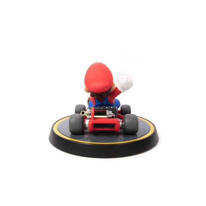 Mario Kart PVC Statue Mario Standard Edition 19 cm