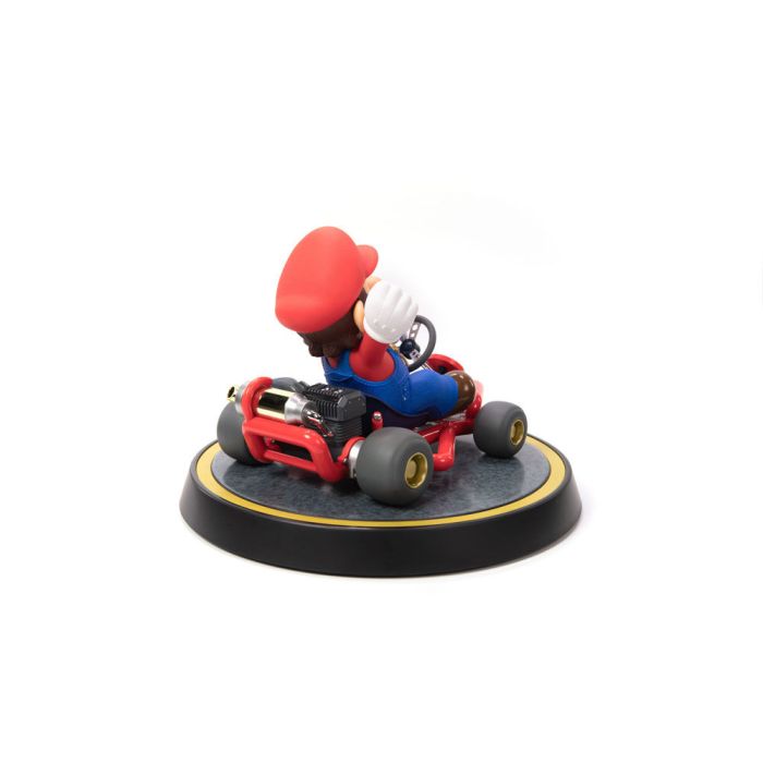 Mario Kart PVC Statue Mario Standard Edition 19 cm