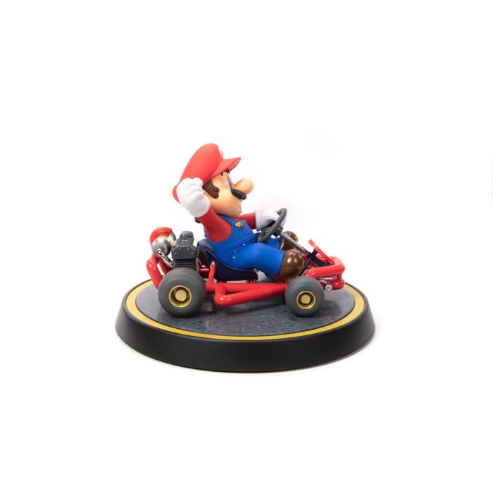 Mario Kart PVC Statue Mario Standard Edition 19 cm