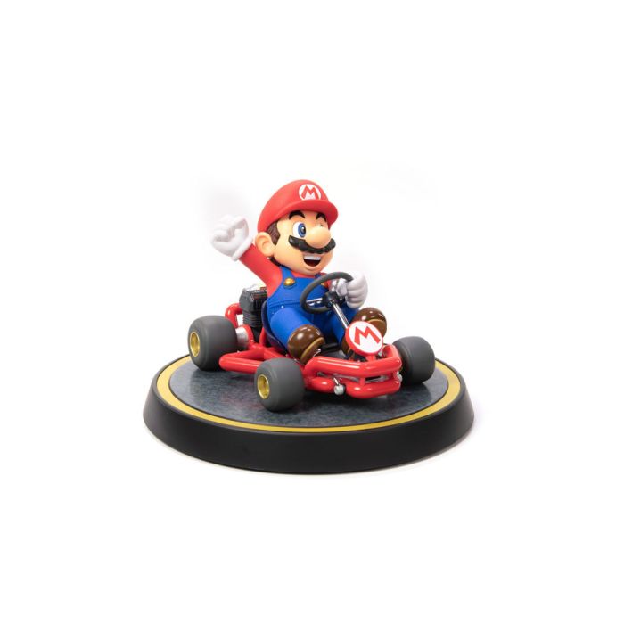 Mario Kart PVC Statue Mario Standard Edition 19 cm
