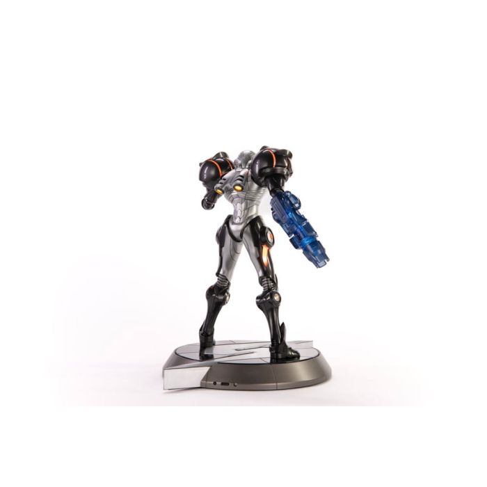 Metroid Prime PVC Statue Samus Phazon Suit Collector´s Edition 28 cm
