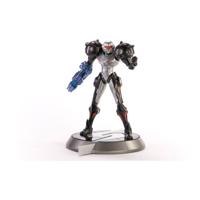Metroid Prime PVC Statue Samus Phazon Suit Standard Edition 28 cm 