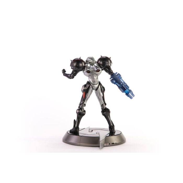 Metroid Prime PVC Statue Samus Phazon Suit Standard Edition 28 cm