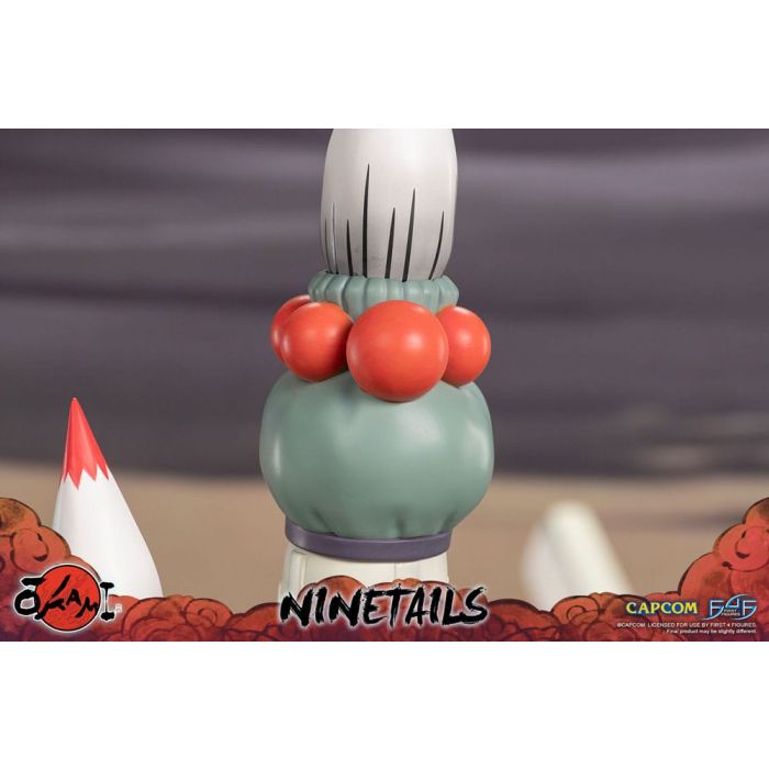 Okami Statue Ninetails 51 cm 