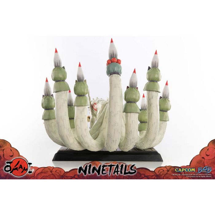 Okami Statue Ninetails 51 cm 
