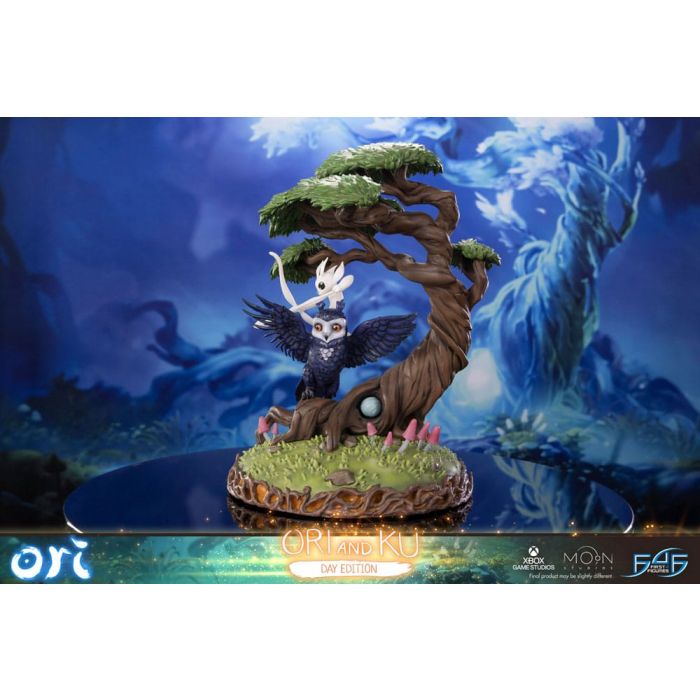 Ori and the Will of the Wisps Statue Ori and Ku Day Ver. 38 cm 