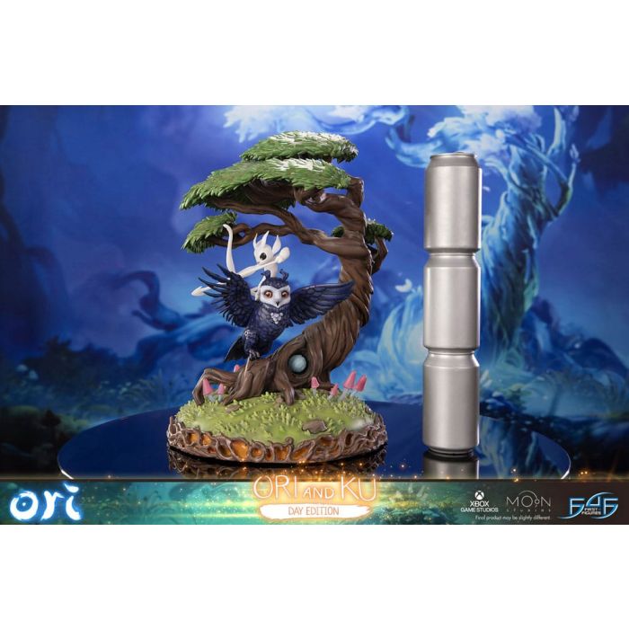 Ori and the Will of the Wisps Statue Ori and Ku Day Ver. 38 cm 