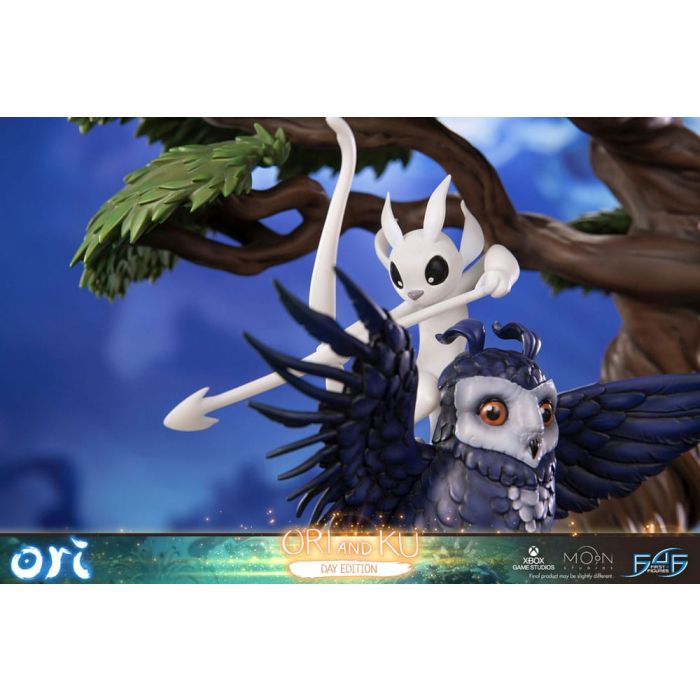 Ori and the Will of the Wisps Statue Ori and Ku Day Ver. 38 cm 