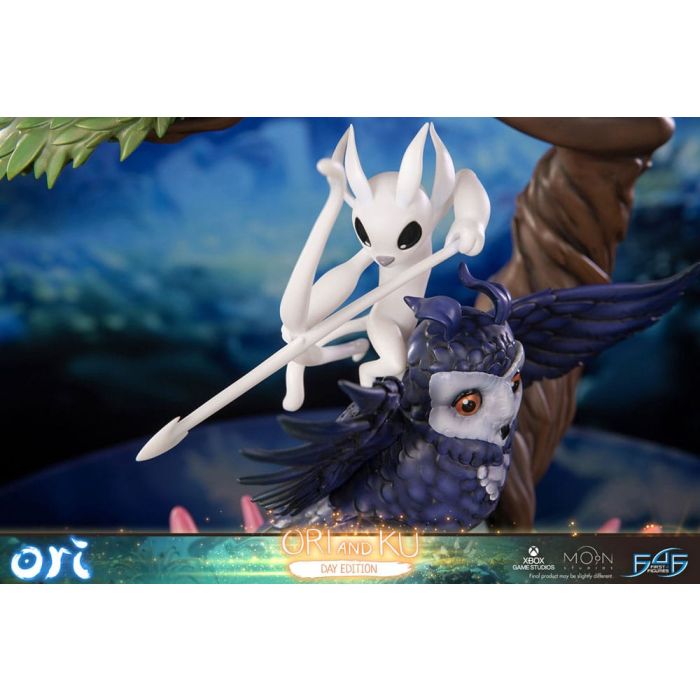 Ori and the Will of the Wisps Statue Ori and Ku Day Ver. 38 cm 