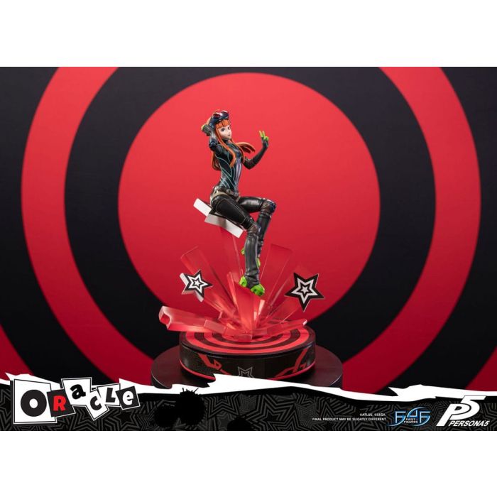 Persona 5 Statue Oracle Standard Edition 26 cm