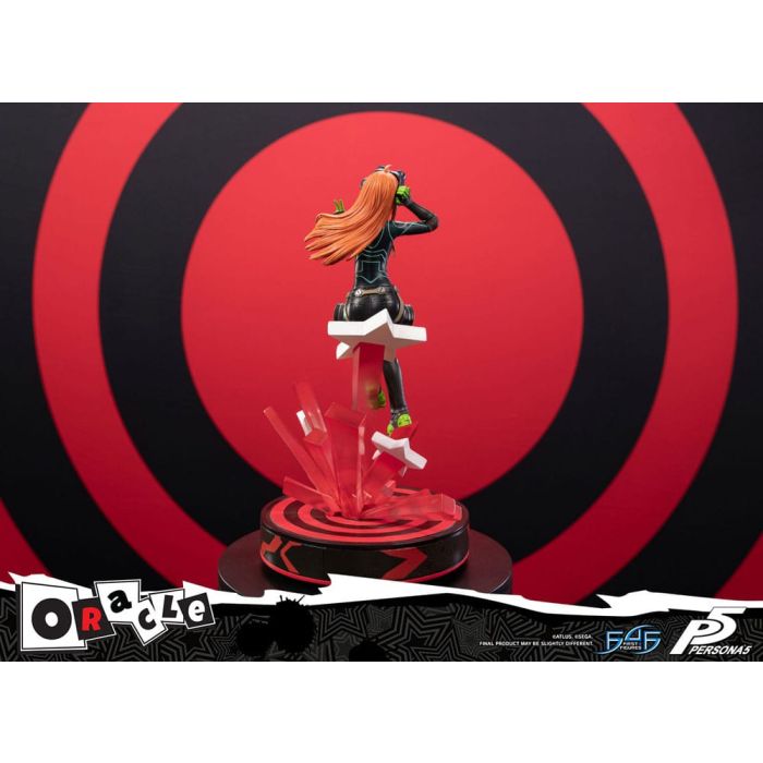 Persona 5 Statue Oracle Standard Edition 26 cm