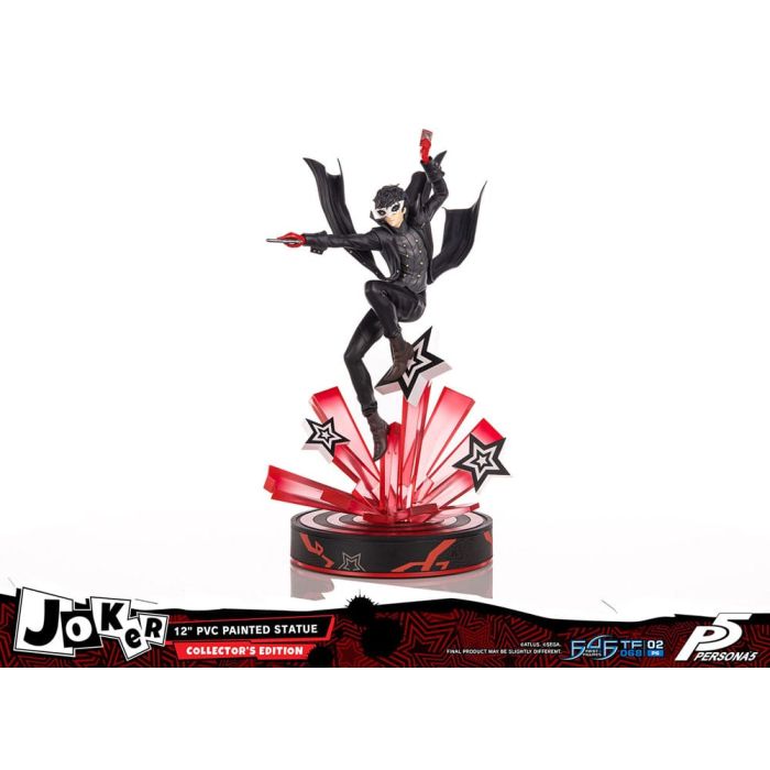 Persona 5 PVC Statue Joker (Collector's Edition) 30 cm