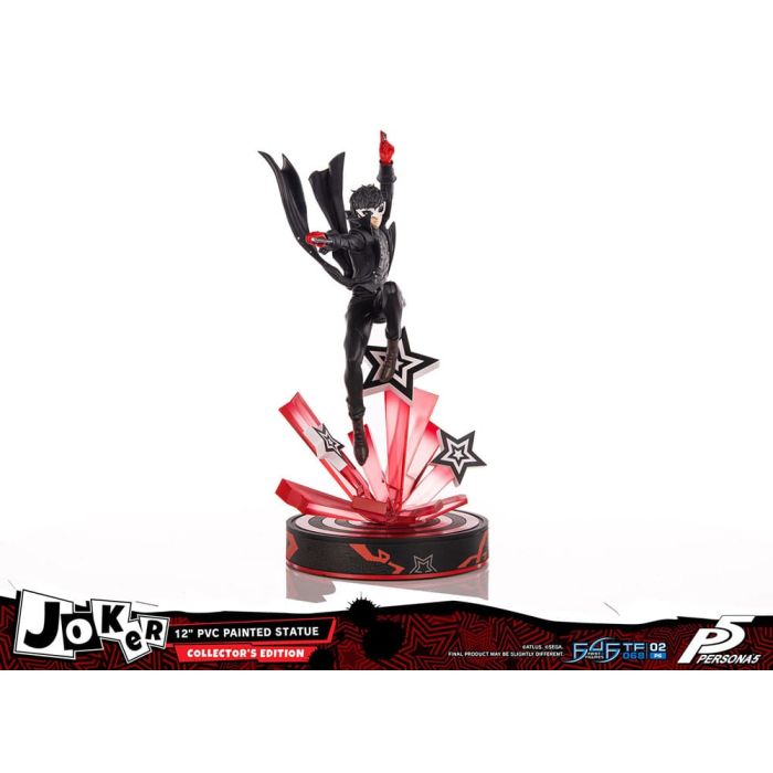 Persona 5 PVC Statue Joker (Collector's Edition) 30 cm