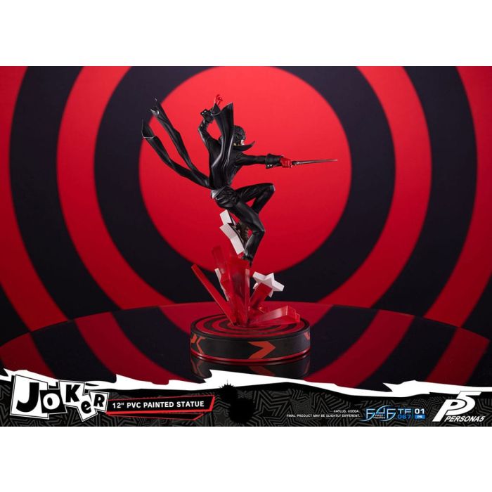 Persona 5 PVC Statue Joker 30 cm