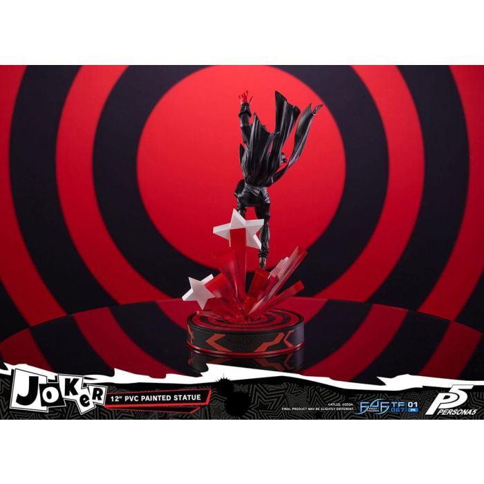 Persona 5 PVC Statue Joker 30 cm